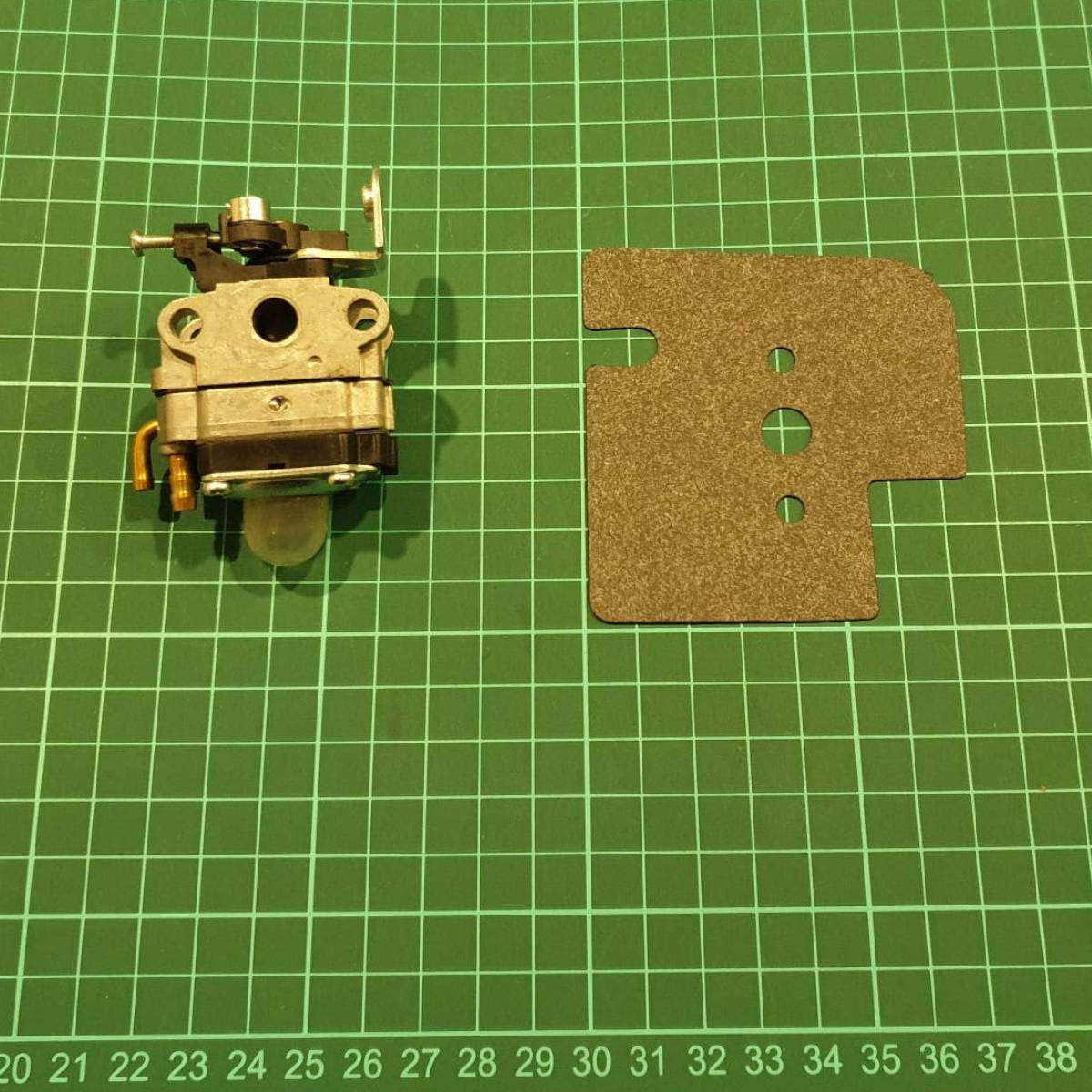 Victa Genuine Four Stroke Carburetter TR02262A [BRITR02262A] 91.17